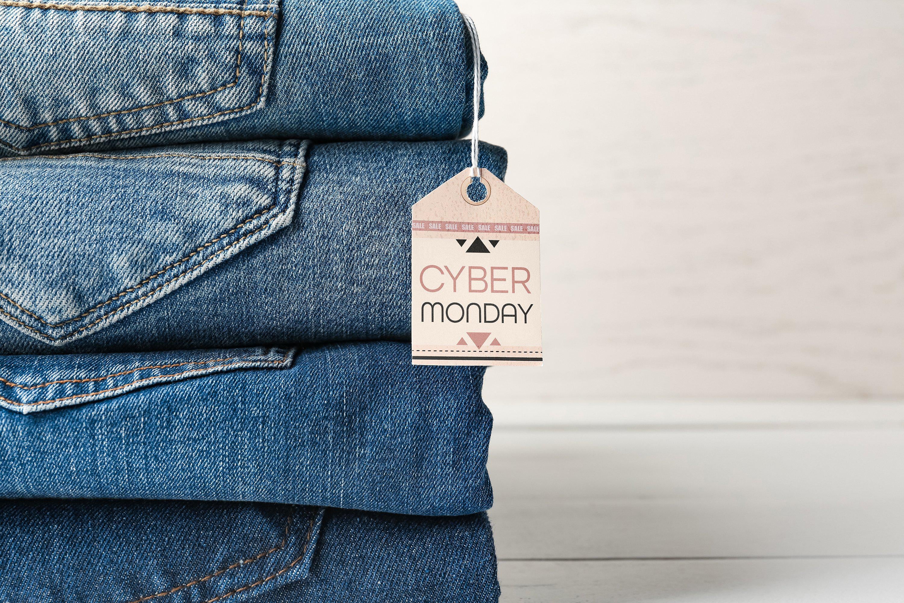 Cyber Monday - best shopping opportunity | Jeans4you.shop
