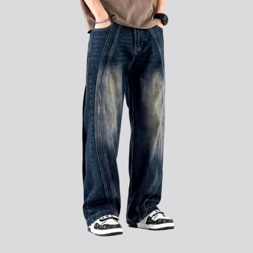 Men's layered jeans | Jeans4you.shop