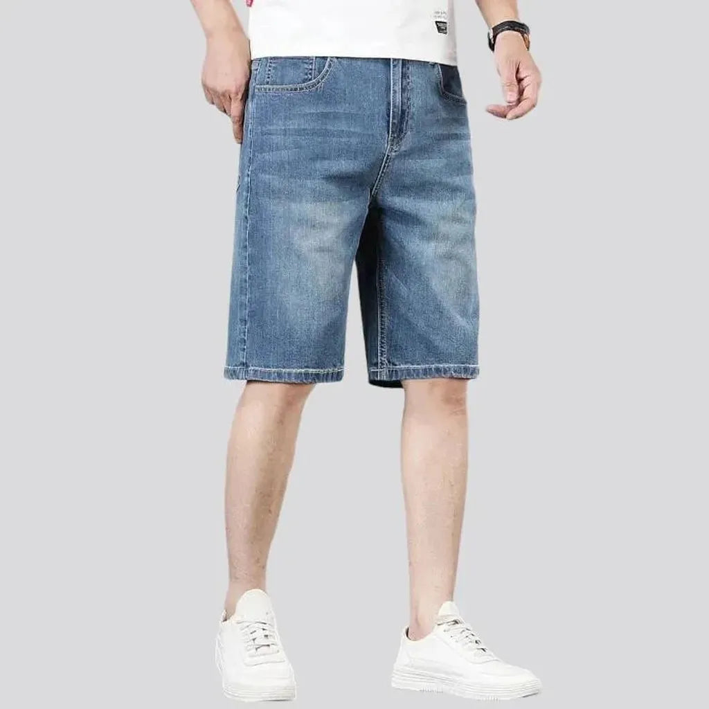 90s men's jean shorts