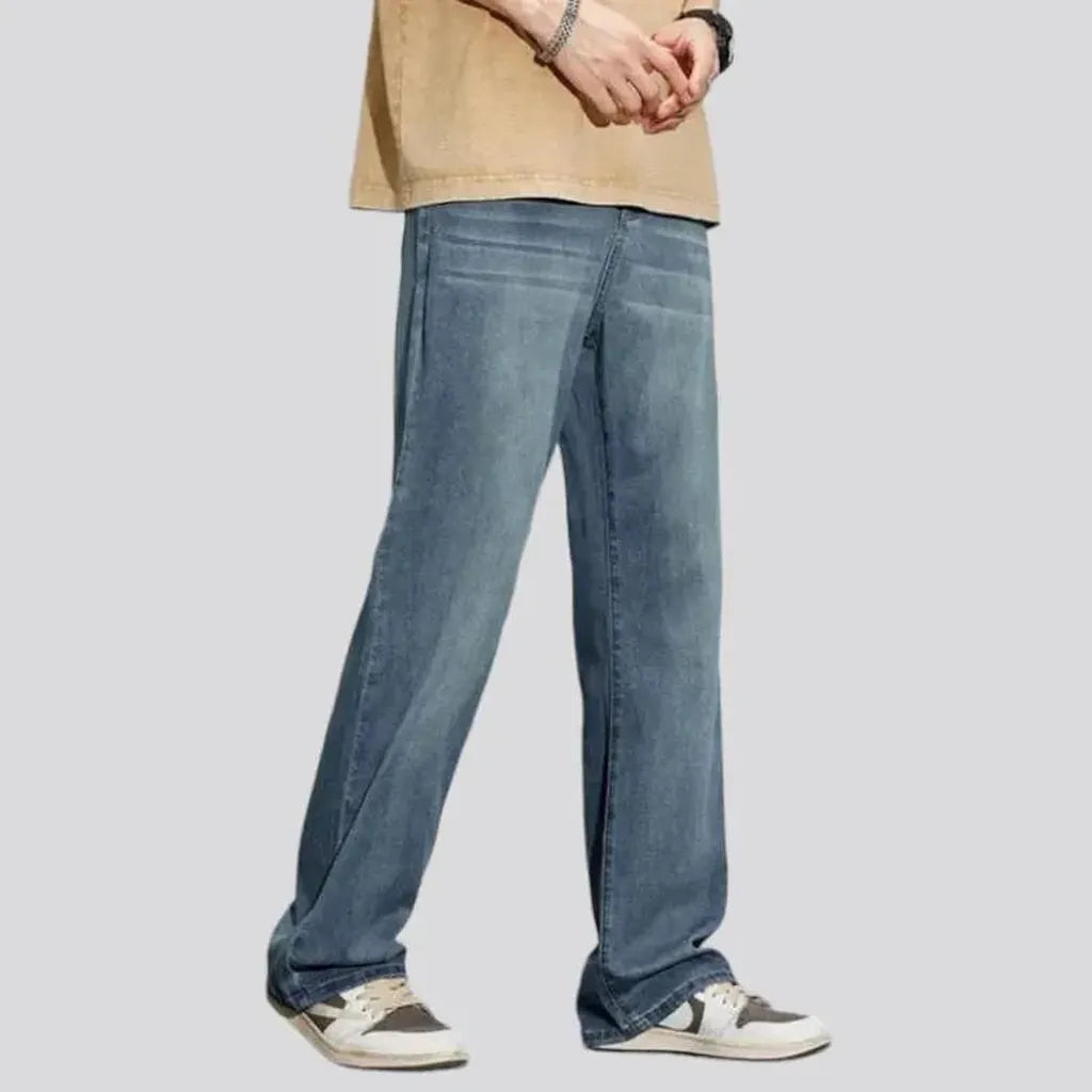 Vintage men's lyocell jeans