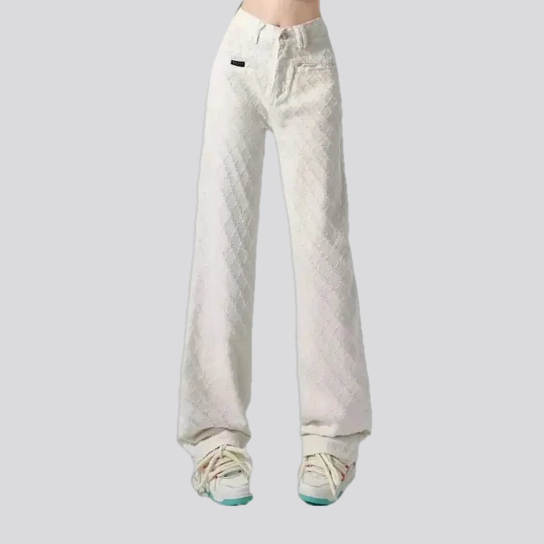 High-waist Women's Jeans Pants | Jeans4you.shop