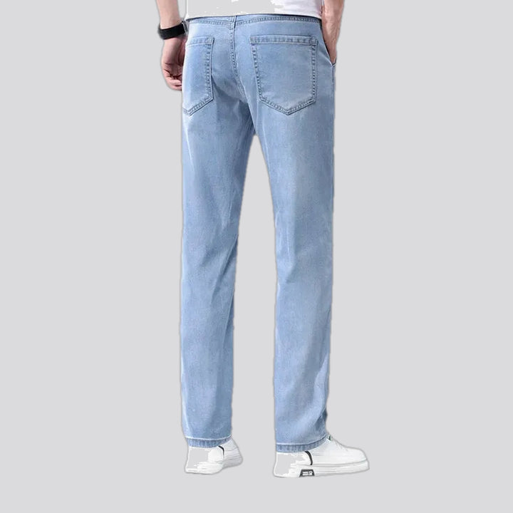 Featherweight jeans for men