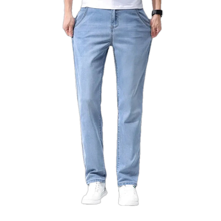 Featherweight Jeans for Men - Light Blue