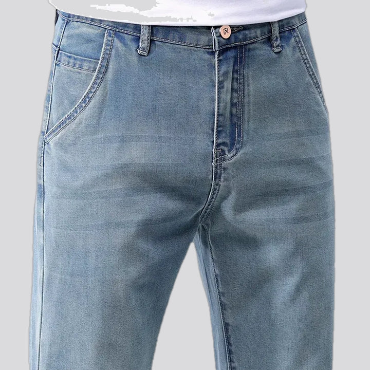 Featherweight jeans for men