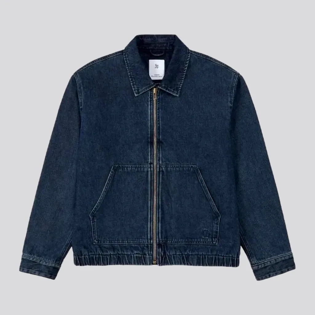 90s men's denim jacket | Jeans4you.shop
