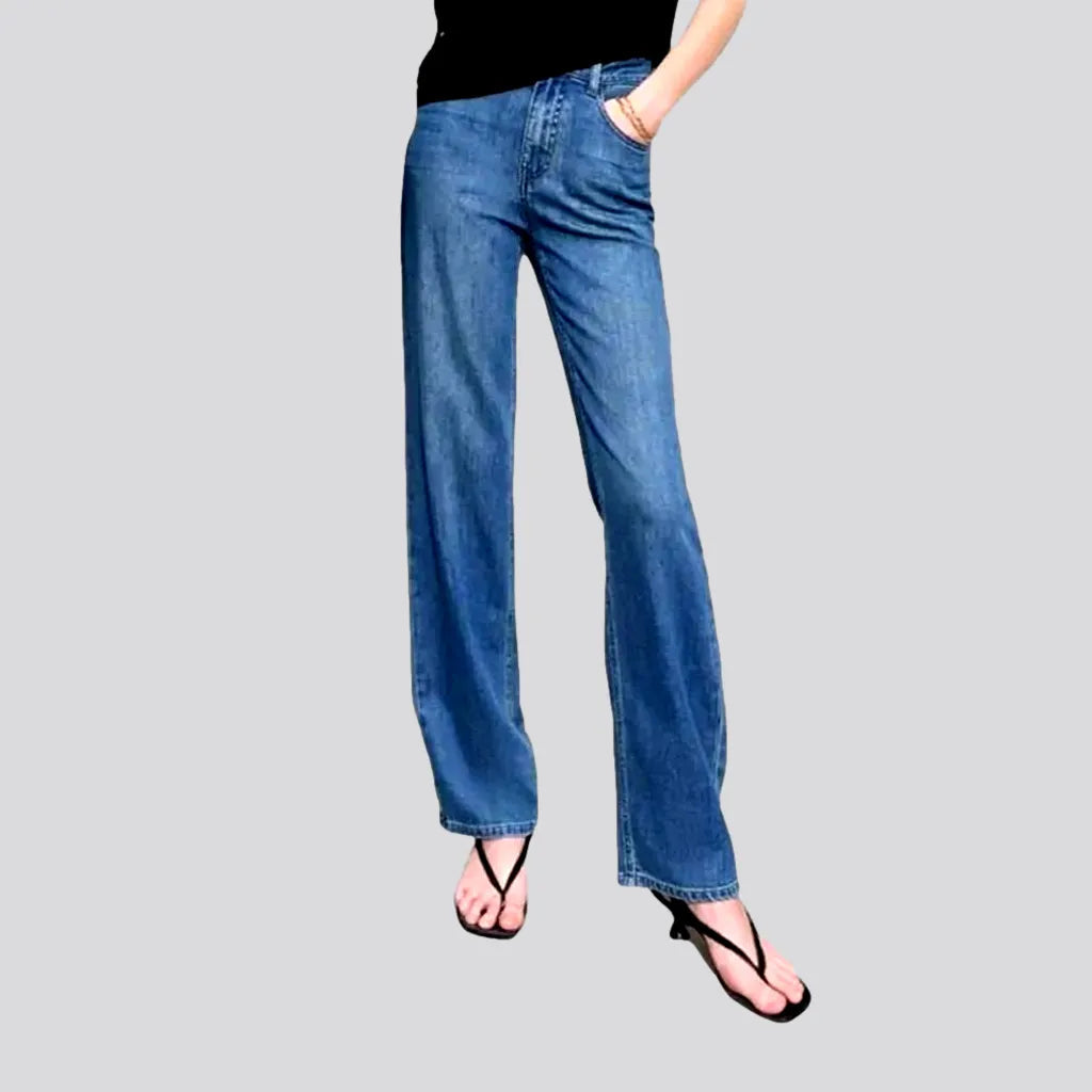 90s women's sanded jeans | Jeans4you.shop