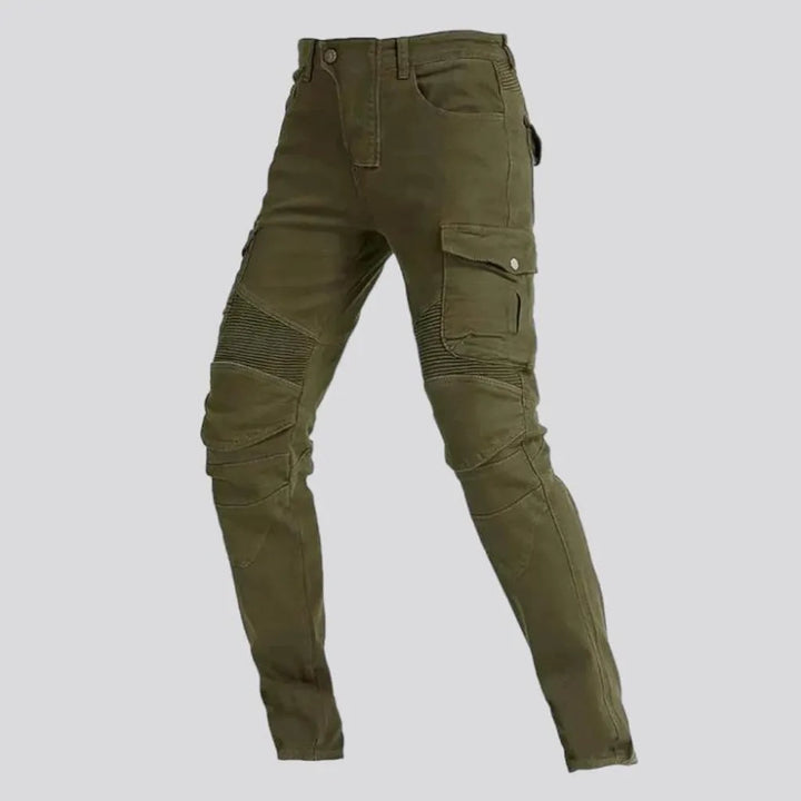 Protective riding jean pants | Jeans4you.shop