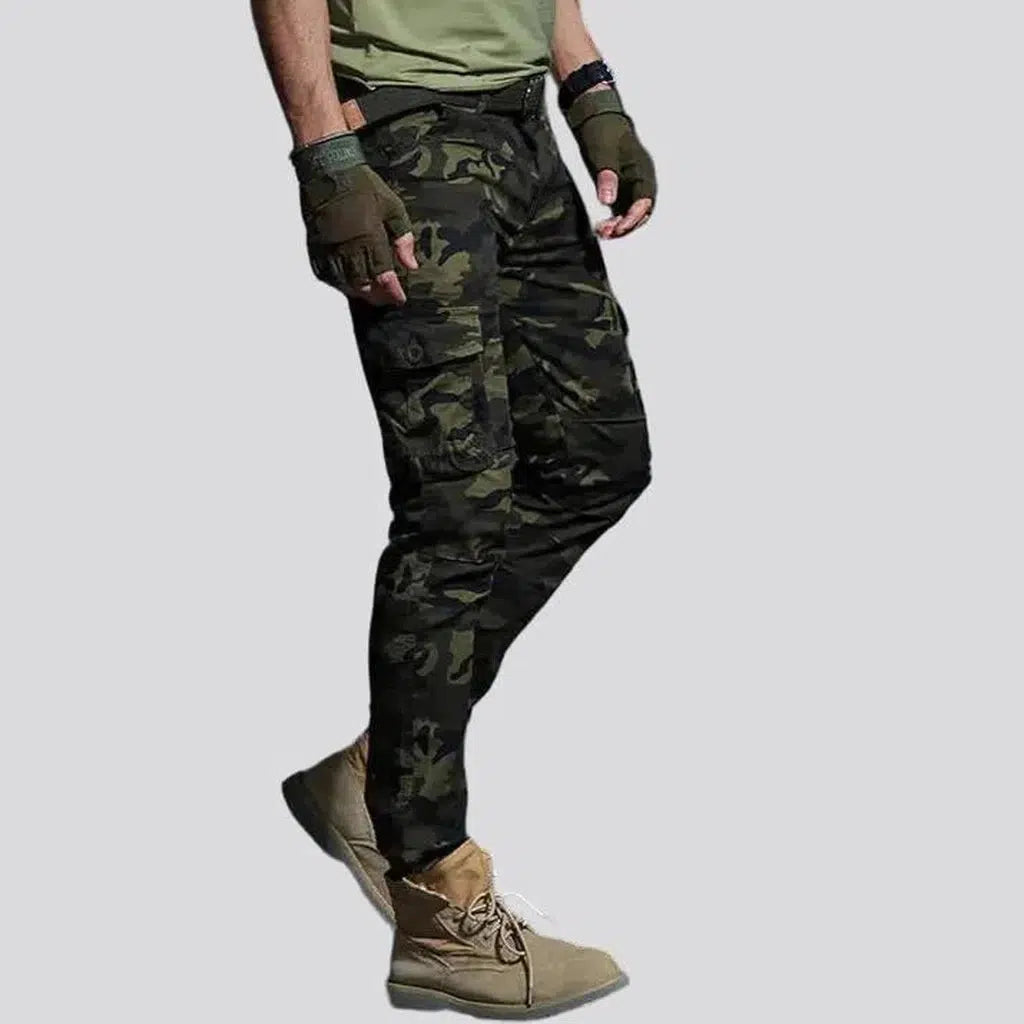 Cargo duty men's denim pants | Jeans4you.shop