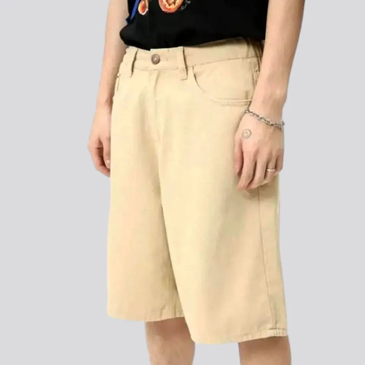 Color jean shorts
 for men | Jeans4you.shop