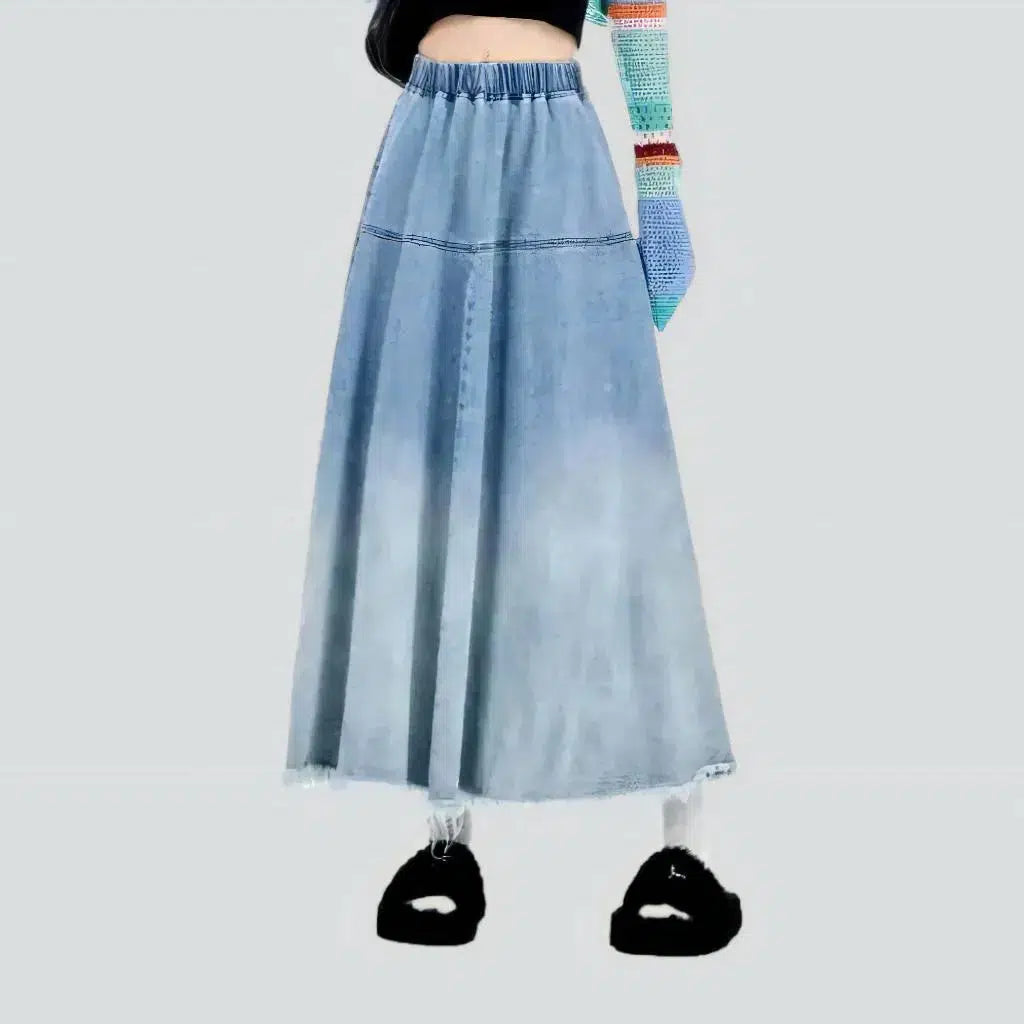 Fashion denim skirt
 for women | Jeans4you.shop