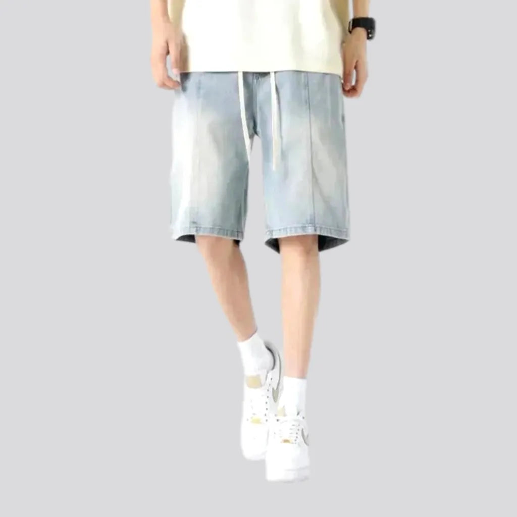 Fashion high-waist men's jean shorts | Jeans4you.shop