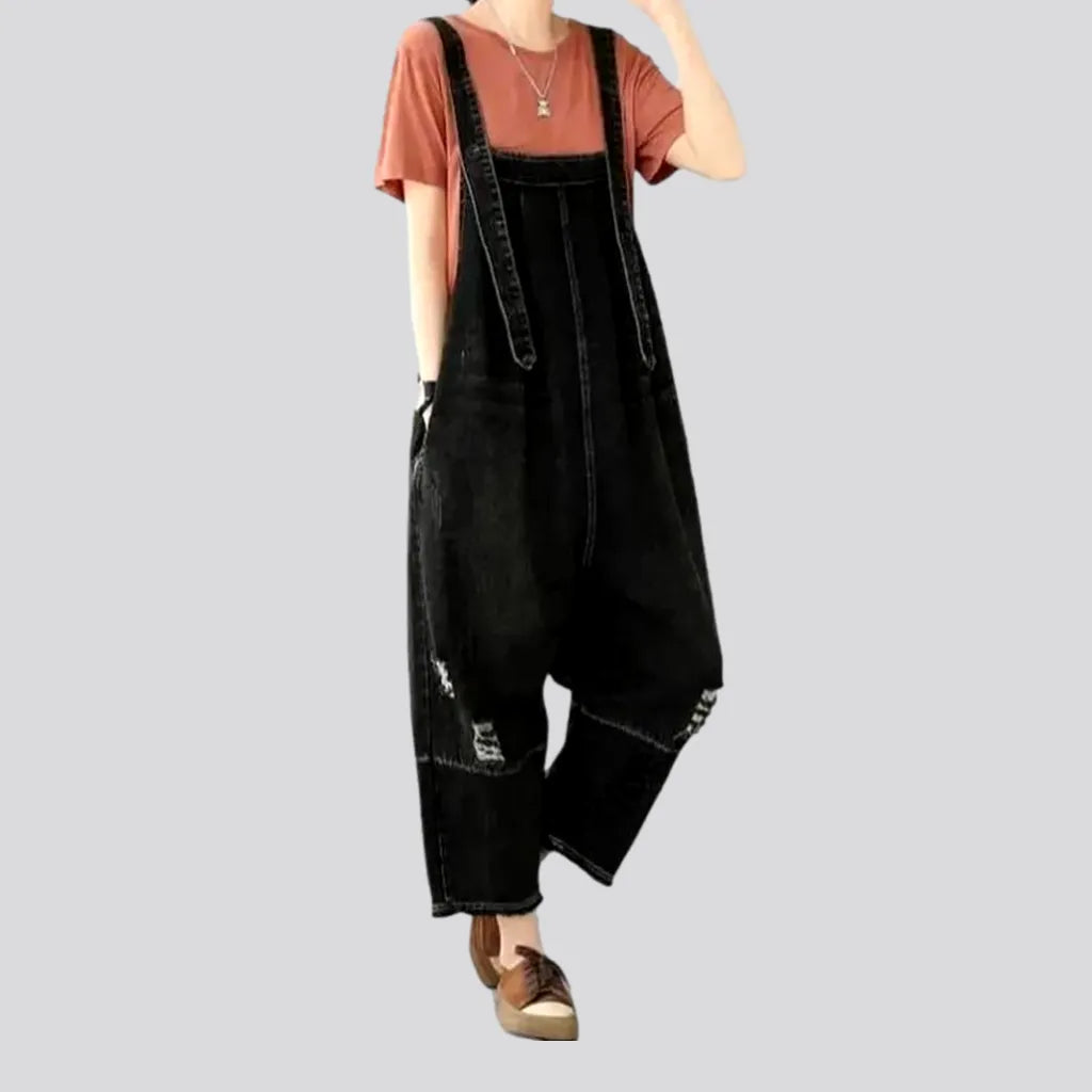 Fashion vintage denim jumpsuit
 for women | Jeans4you.shop