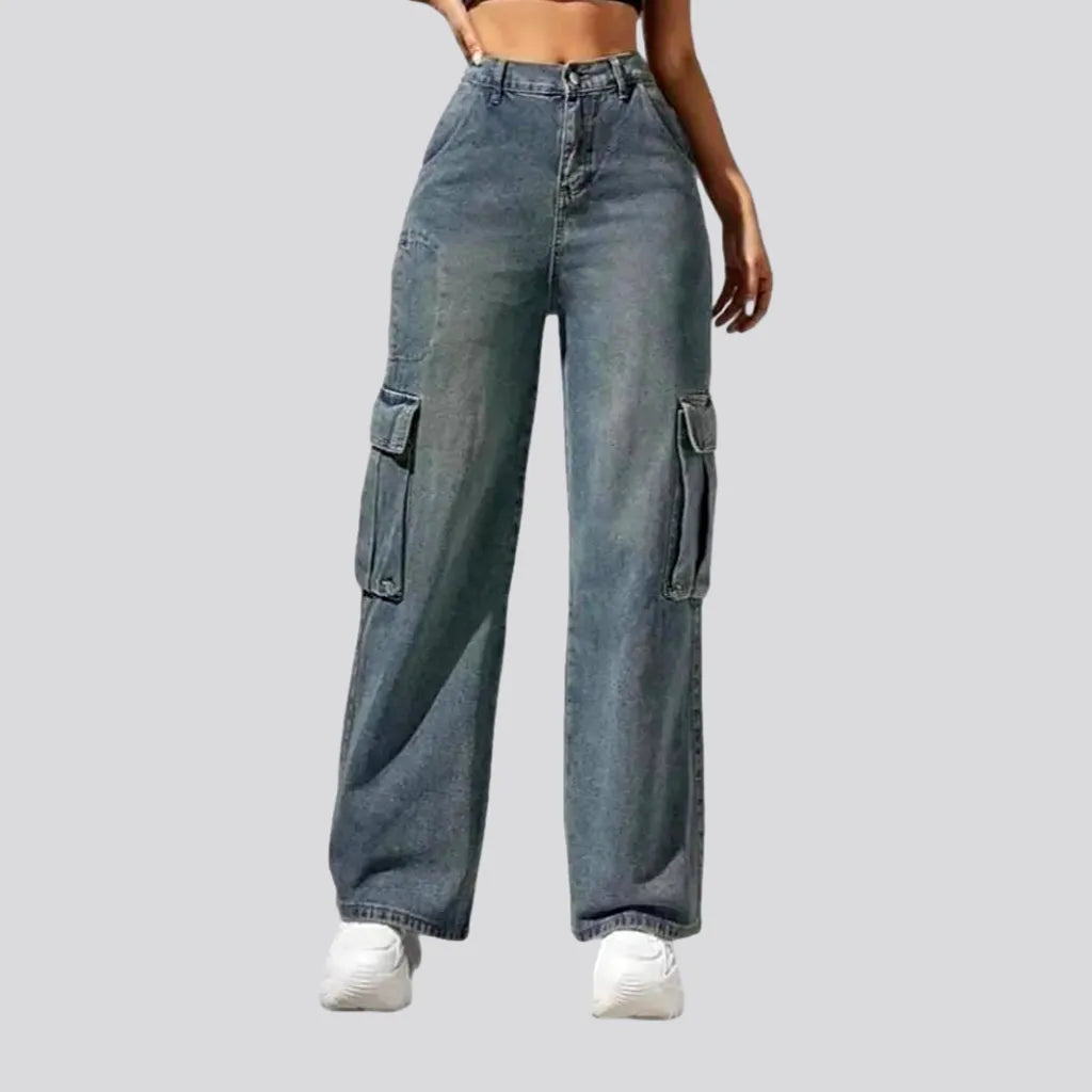 Fashion women's wide-leg jeans | Jeans4you.shop