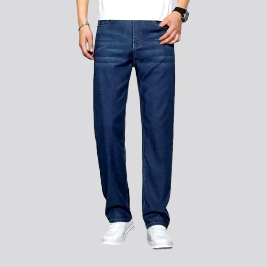High-waist men's lyocell jeans | Jeans4you.shop