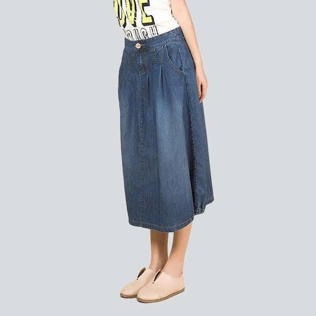 Long bubble skirt for women | Jeans4you.shop