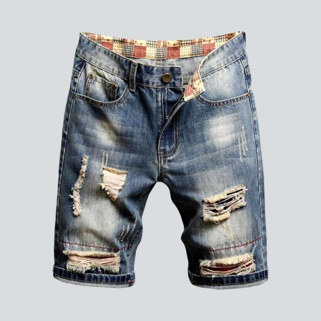 Men's slim jean shorts | Jeans4you.shop