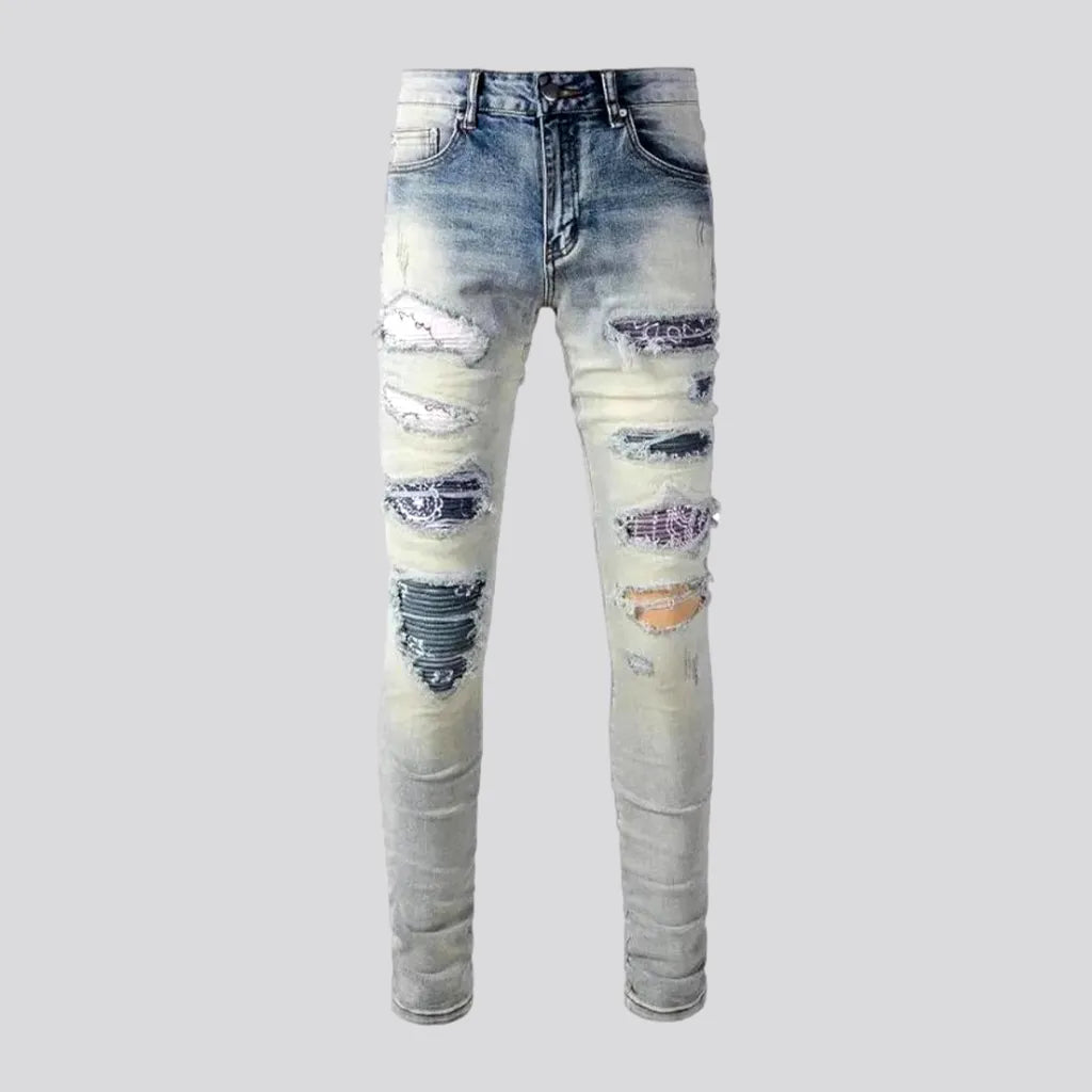 Men's tight jeans | Jeans4you.shop