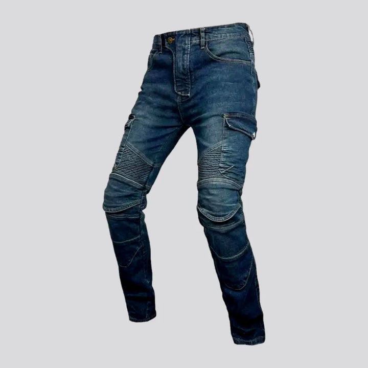 Protective riding jean pants | Jeans4you.shop