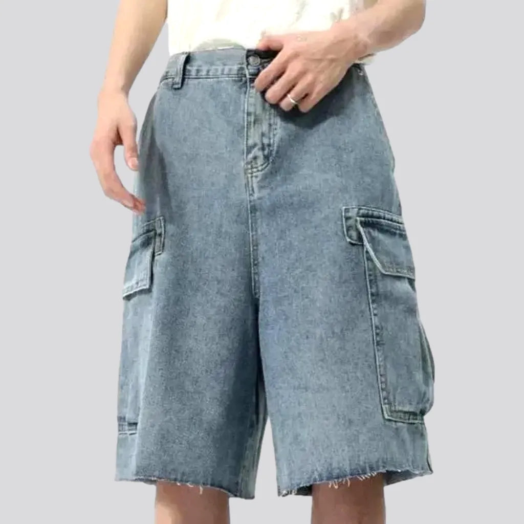 Raw-hem vintage jeans
 for men | Jeans4you.shop