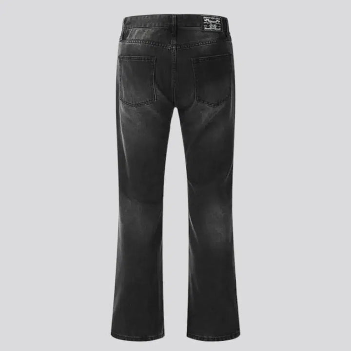 Bootcut men's y2k jeans