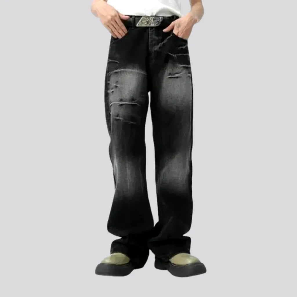Street black jeans
 for men | Jeans4you.shop