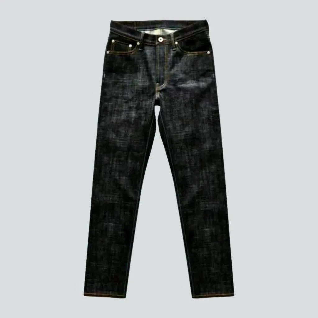 Tapered 16oz men's selvedge jeans | Jeans4you.shop