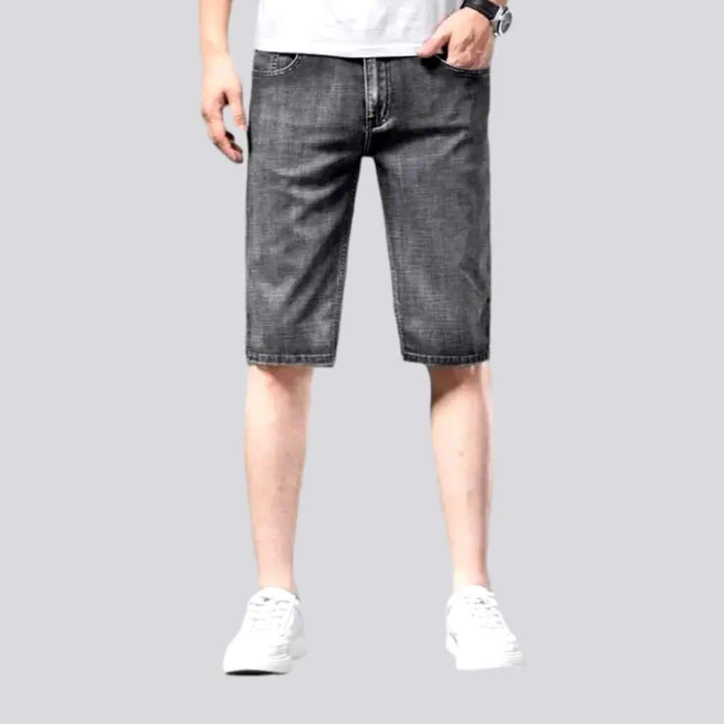 Thin denim shorts
 for men | Jeans4you.shop