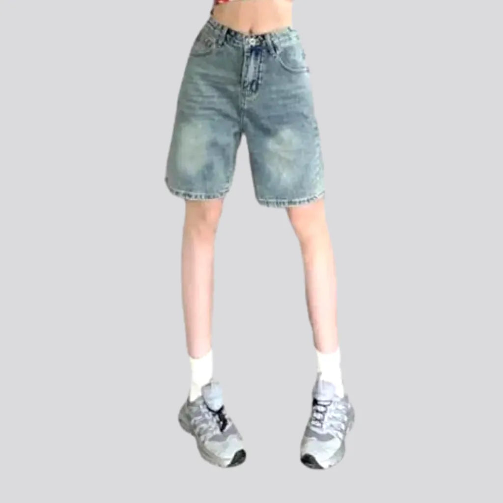 Vintage fashion denim shorts | Jeans4you.shop
