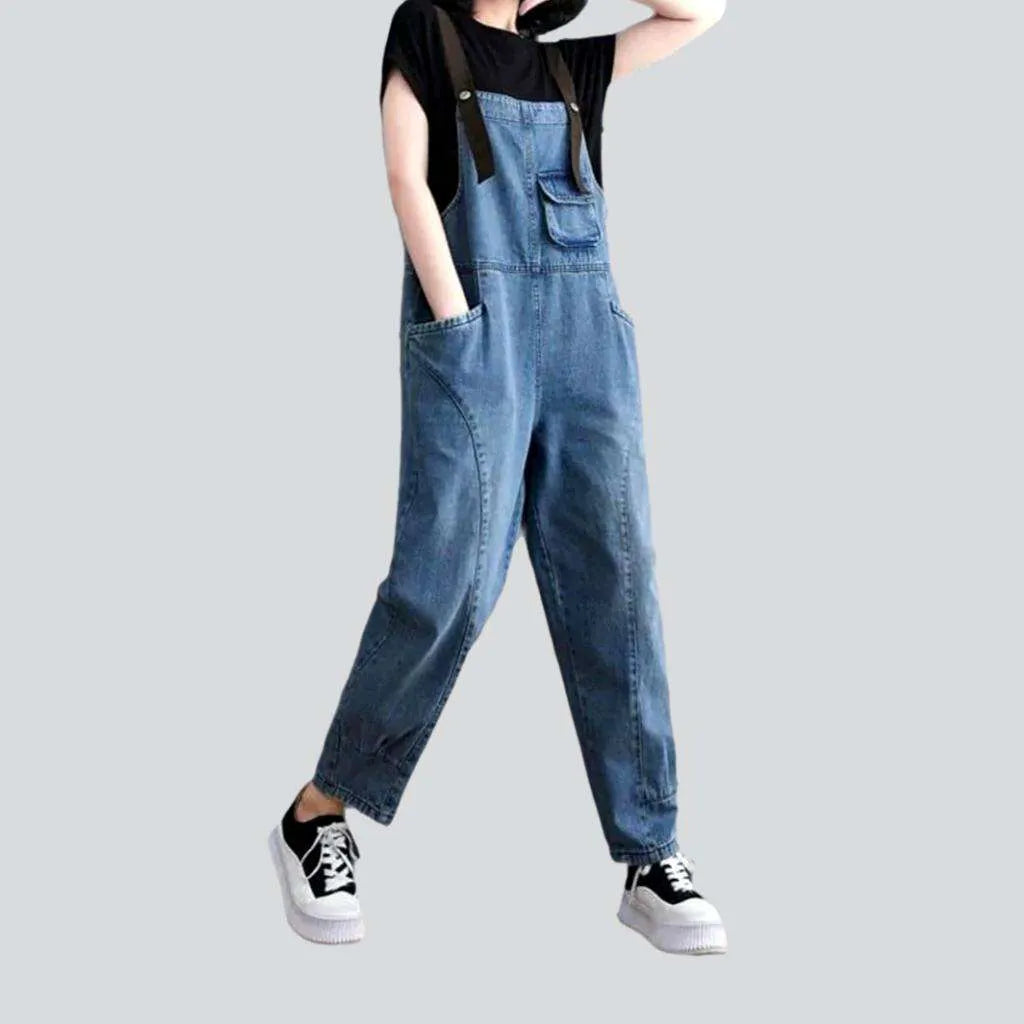 Vintage women's denim jumpsuit | Jeans4you.shop