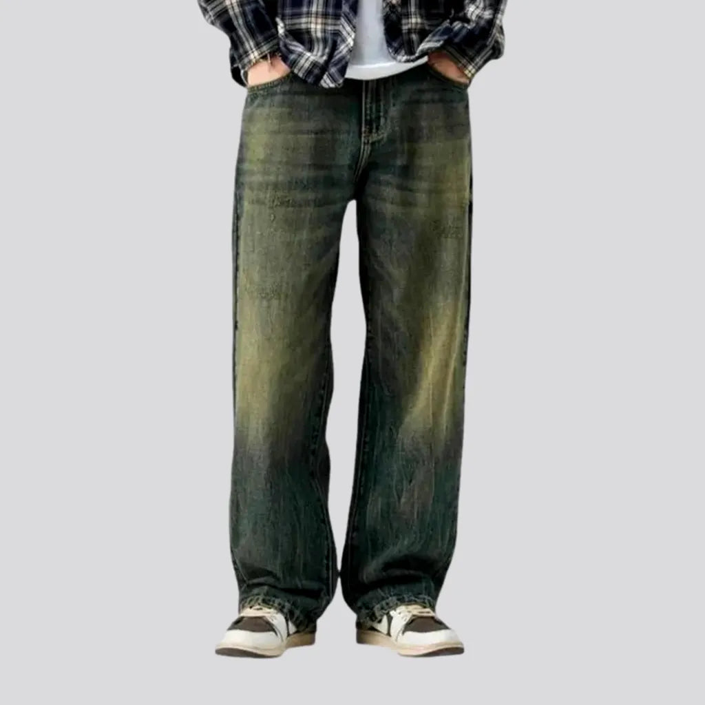 Baggy Fashion 90s Men's Jeans | Jeans4you.shop