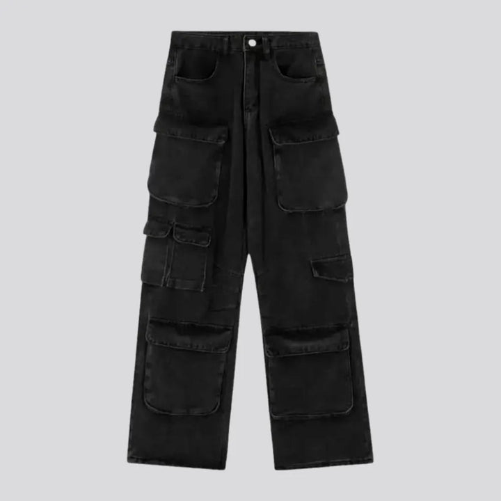 Boho Fit Cargo Men's Jeans | Jeans4you.shop