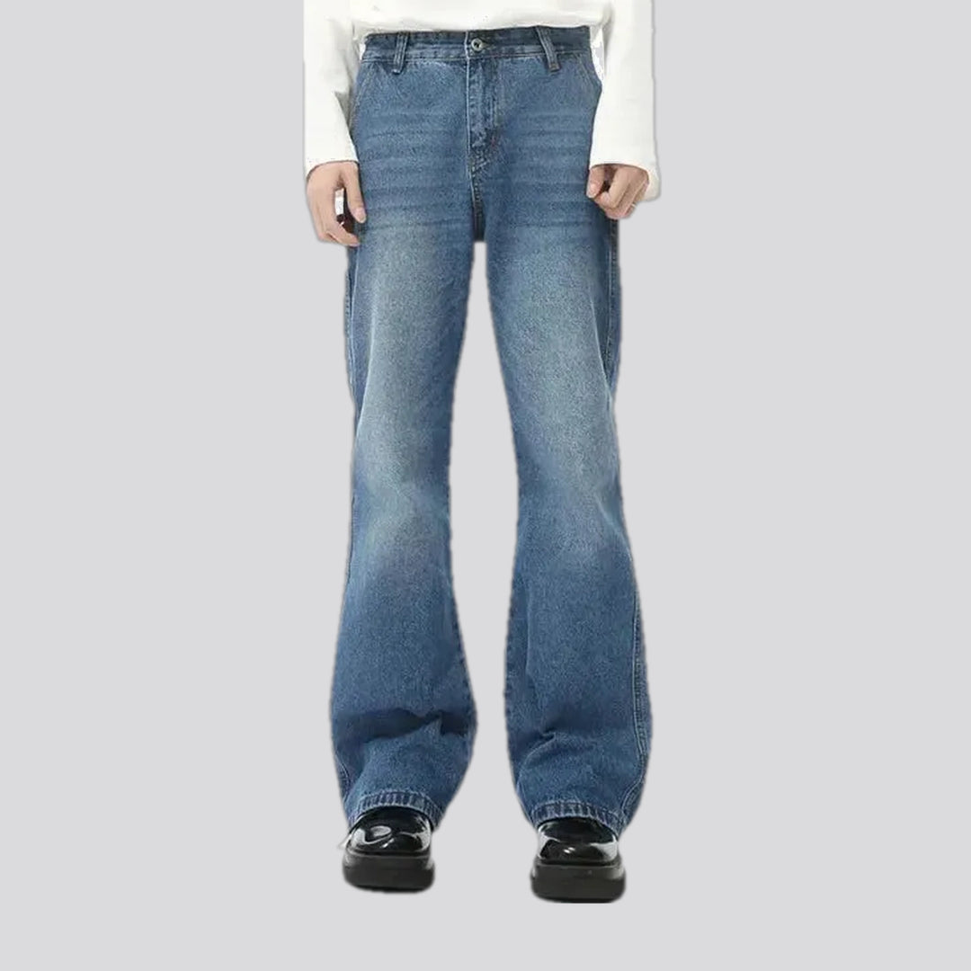 Bootcut-fit Men's Jeans | Jeans4you.shop