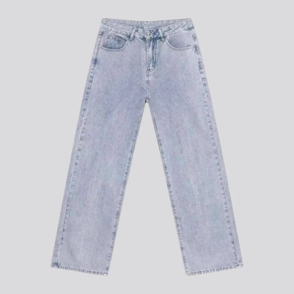 Cool Mid Rise Men's Jeans | Jeans4you.shop