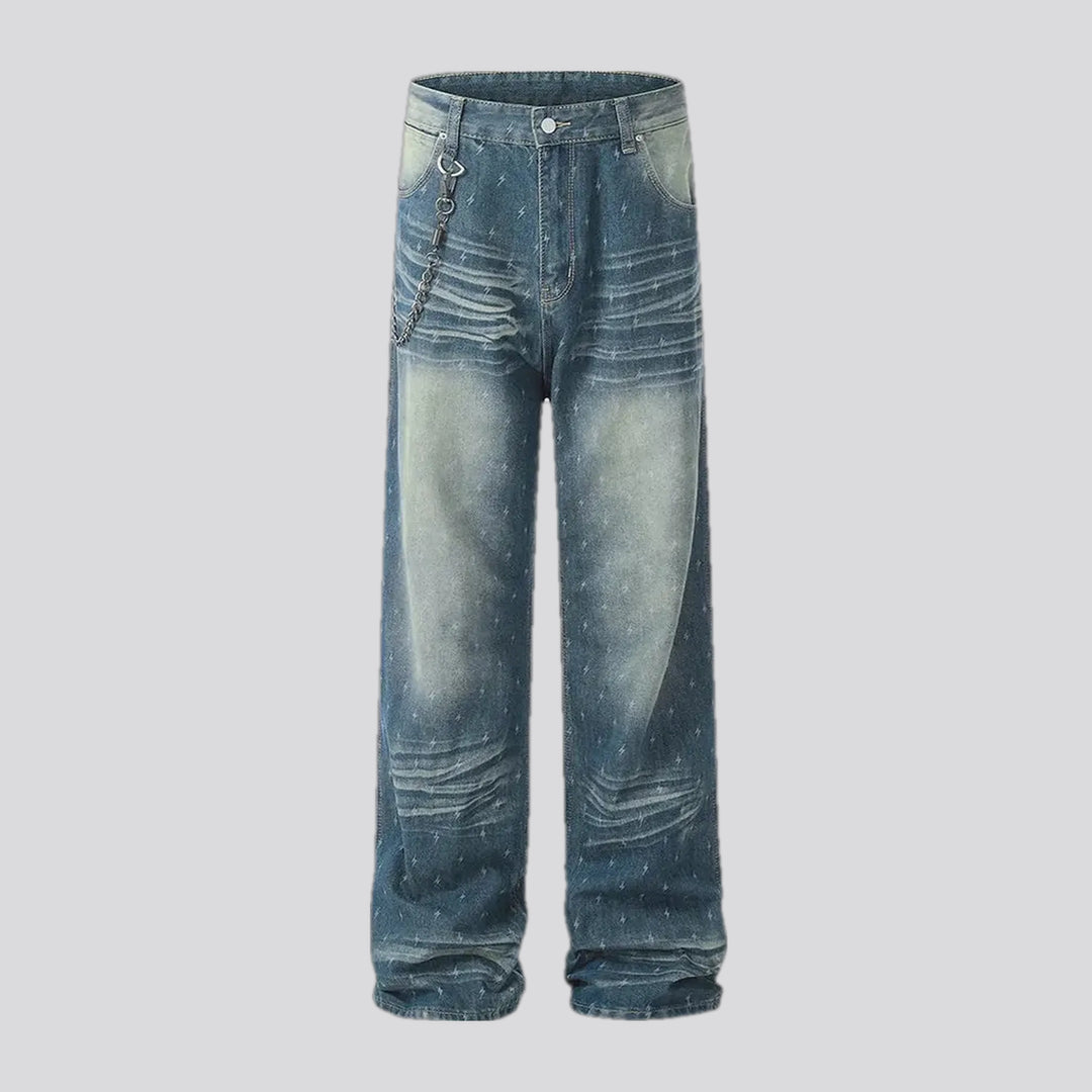 Fashionable Boho Slouchy Men's Jeans | Jeans4you.shop