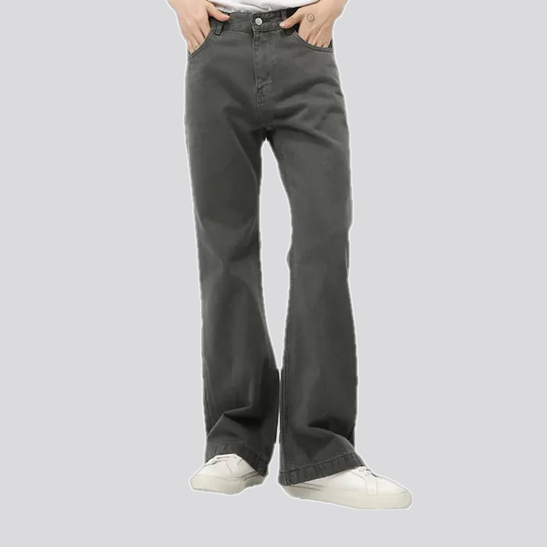 Fashionable Casual Wide Fit Men's Jeans | Jeans4you.shop