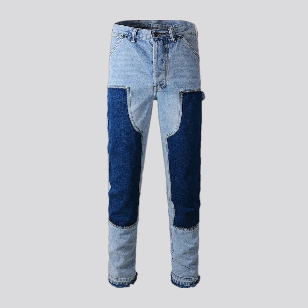 Lightweight Stylish Slim Fit Men's Jeans | Jeans4you.shop