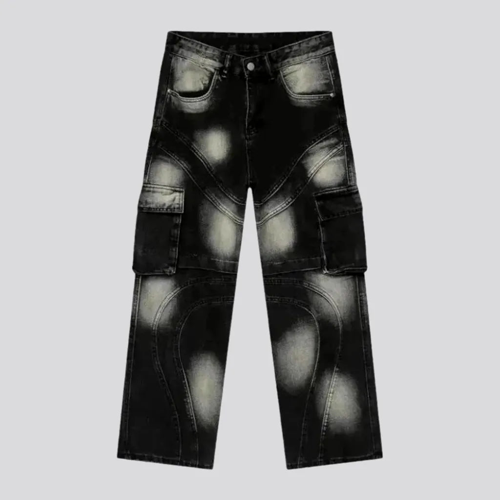 Mid Rise Vintage Men's Jeans | Jeans4you.shop