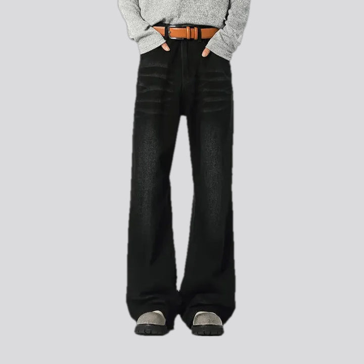 Mid-rise Vintage Slouchy Men's Jeans | Jeans4you.shop