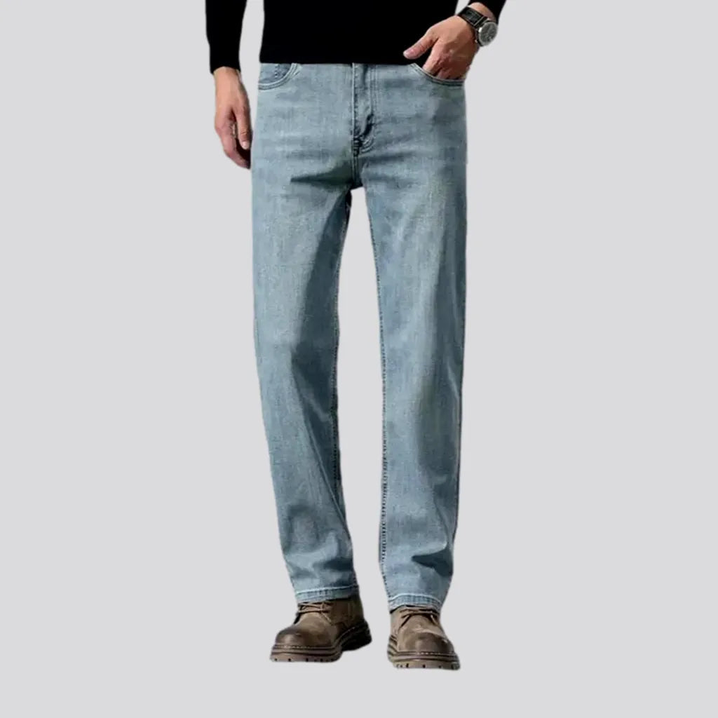 Narrowing Vintage Stretchable Men's Jeans | Jeans4you.shop