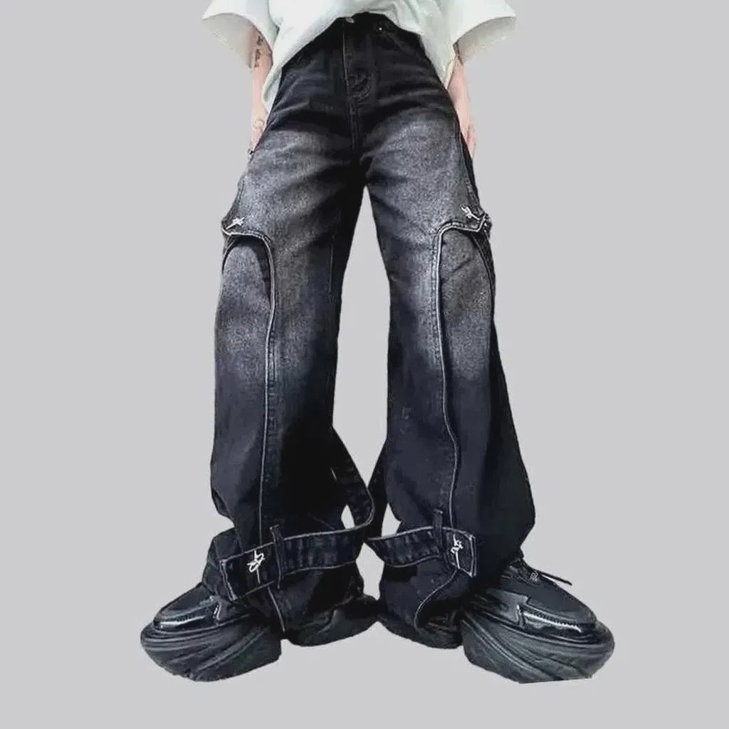 Sanded fashion jeans
 for men | Jeans4you.shop