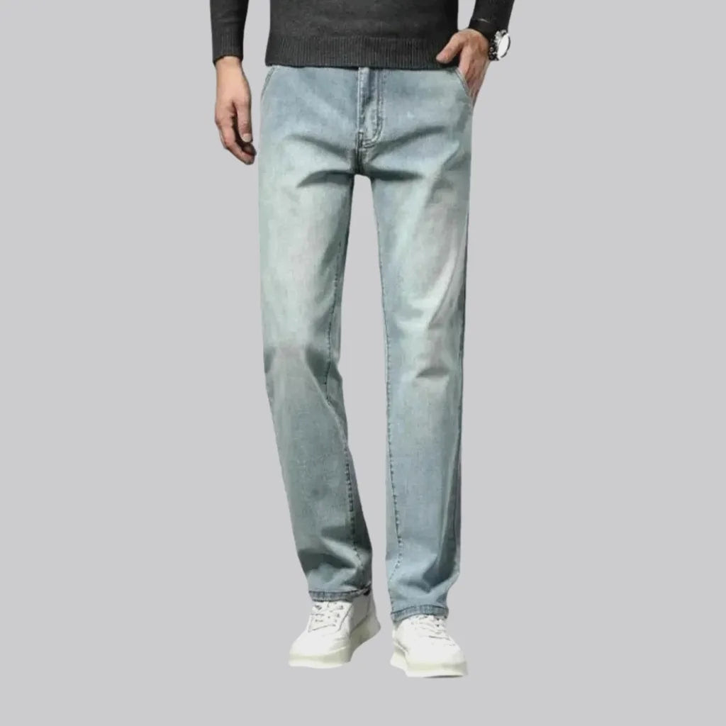 High-rise casual men's jeans | Jeans4you.shop