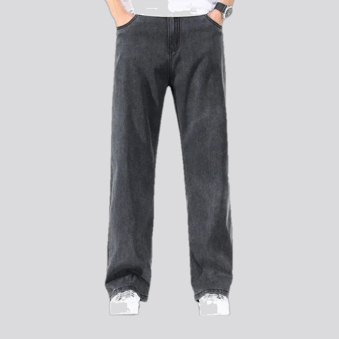 Stretchable Stonewashed Jeans for Men | Jeans4you.shop