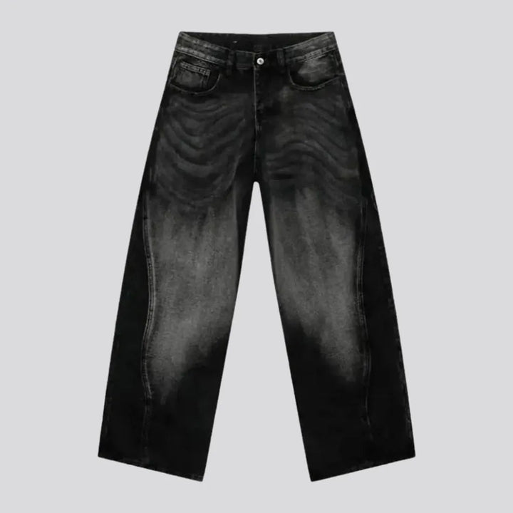 Vintage Baggy Boho Men's Jeans | Jeans4you.shop