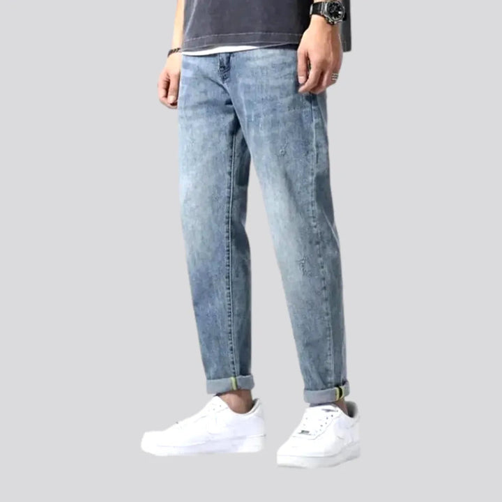 Vintage Loose Fit Casual Men's Jeans | Jeans4you.shop