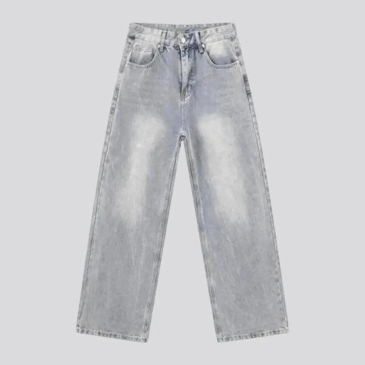 Vintage Mid Rise Men's Jeans | Jeans4you.shop