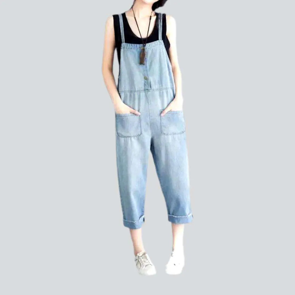 Vintage women's jean overall | Jeans4you.shop