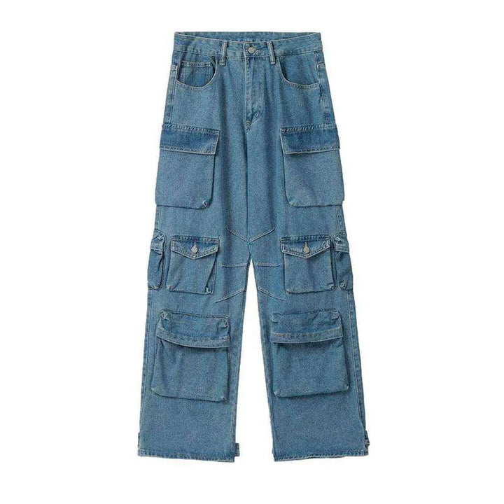 Women's baggy jeans